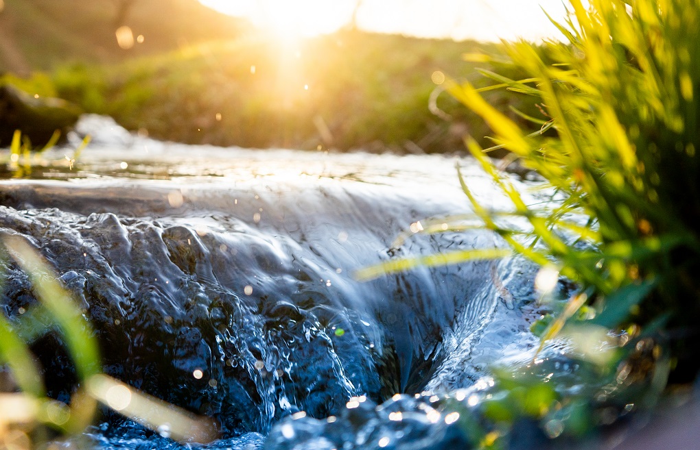 CRIF Impegno Per La Sostenibilità ACQUA Impegno Per La Gestione Delle Risorse Idriche